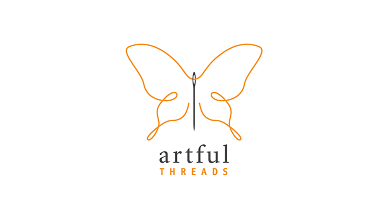 Artful Threads Logo