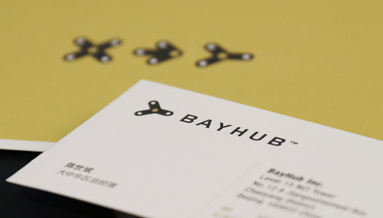 Bay Hub Identity System Part 2