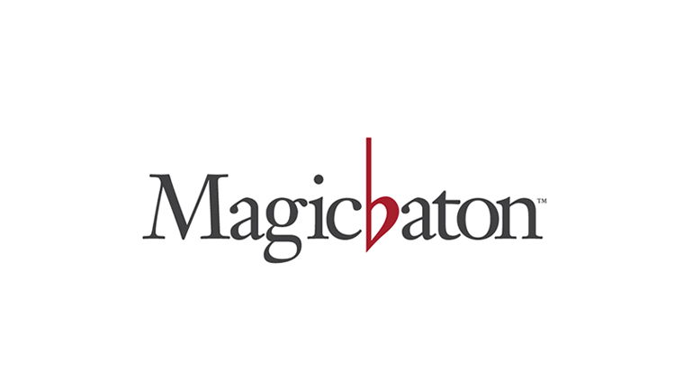 Magic Baton Logo