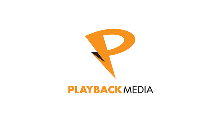 Playback Media logo