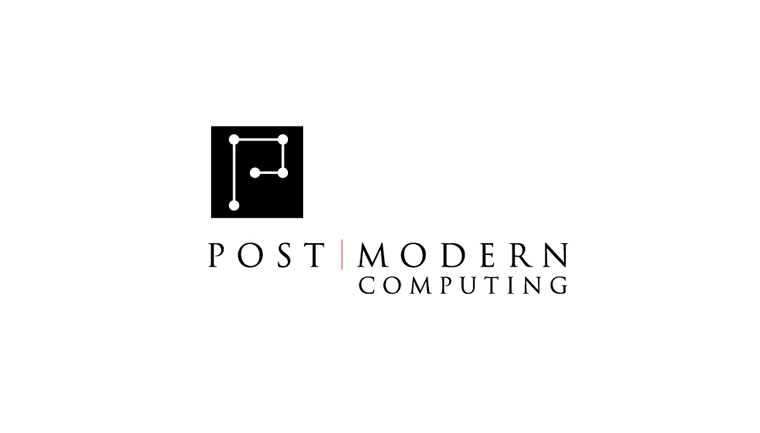 Post Modern Computing Logo